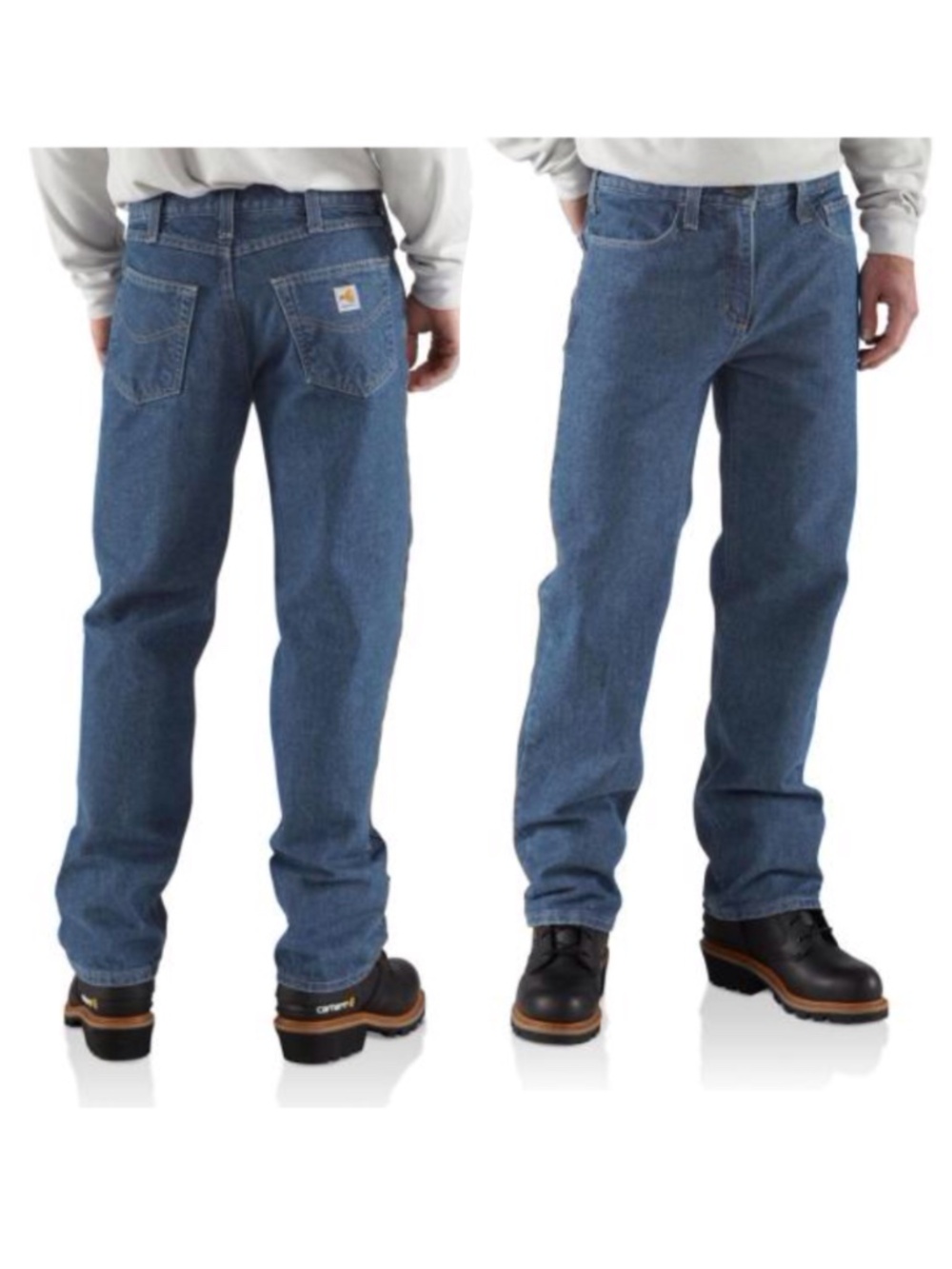 Carhartt Flame Resistant Men’s Jeans #1